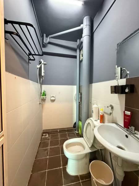 Kondominium untuk Dijual di Palma Laguna - Aswad . - Bathroom - PropertyGuru.com.my