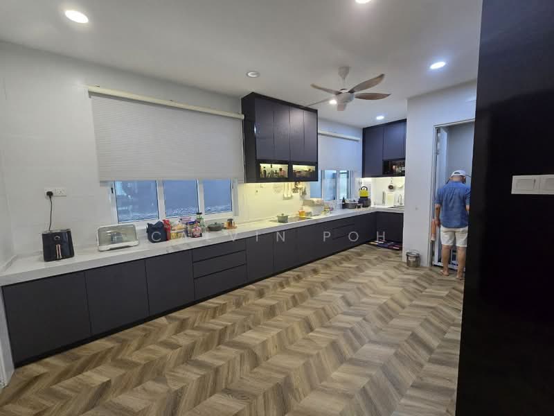 Rumah Banglo untuk Dijual di Taman Bukit Suria II (Cheras) - Calvin Poh - Kitchen - PropertyGuru.com.my