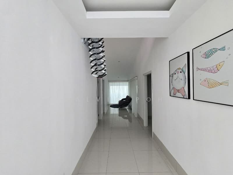 Rumah Banglo untuk Dijual di Taman Bukit Suria II (Cheras) - Calvin Poh - Corridor - PropertyGuru.com.my