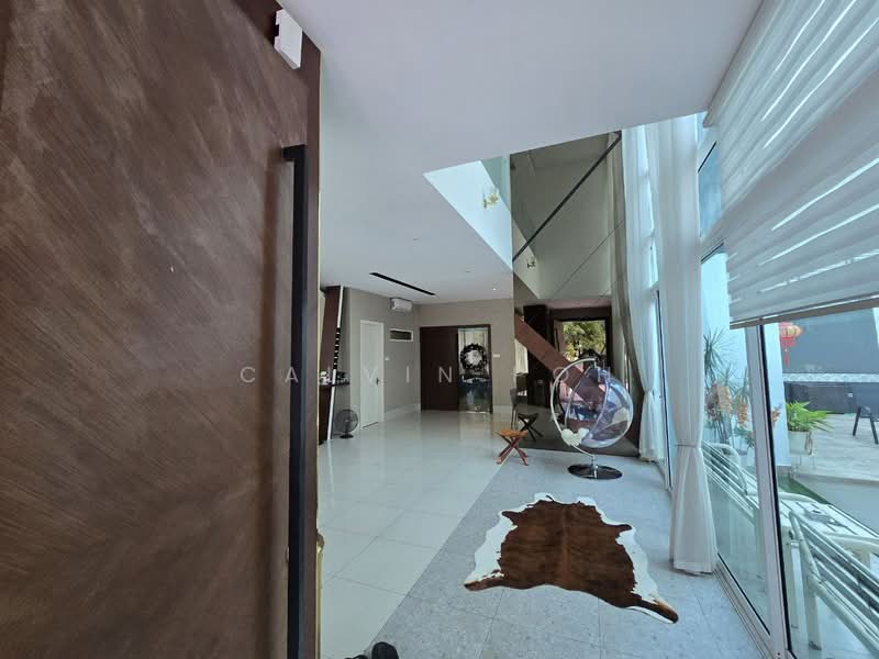 Rumah Banglo untuk Dijual di Taman Bukit Suria II (Cheras) - Calvin Poh - Entrance - PropertyGuru.com.my