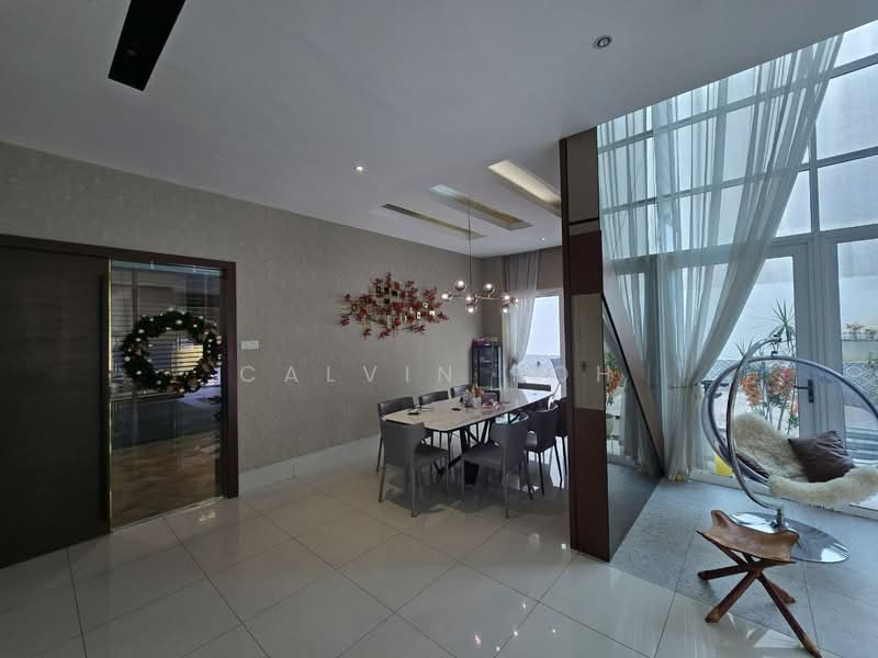 Rumah Banglo untuk Dijual di Taman Bukit Suria II (Cheras) - Calvin Poh - Dining Room - PropertyGuru.com.my