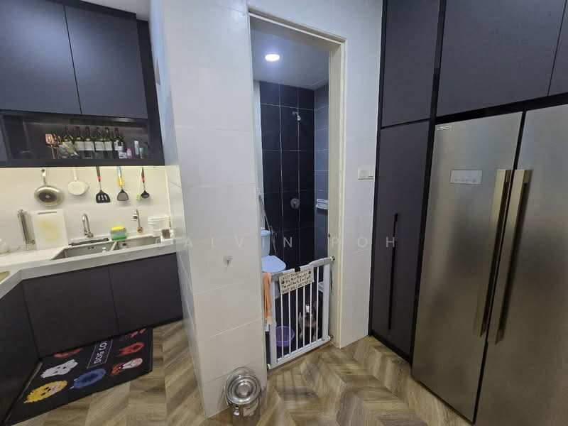 Rumah Banglo untuk Dijual di Taman Bukit Suria II (Cheras) - Calvin Poh - Kitchen - PropertyGuru.com.my