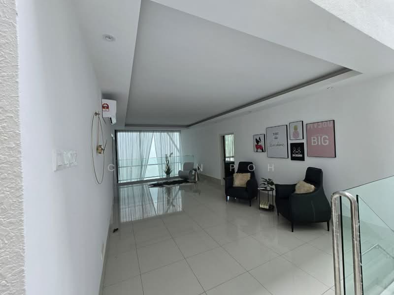 Rumah Banglo untuk Dijual di Taman Bukit Suria II (Cheras) - Calvin Poh - Living Room - PropertyGuru.com.my