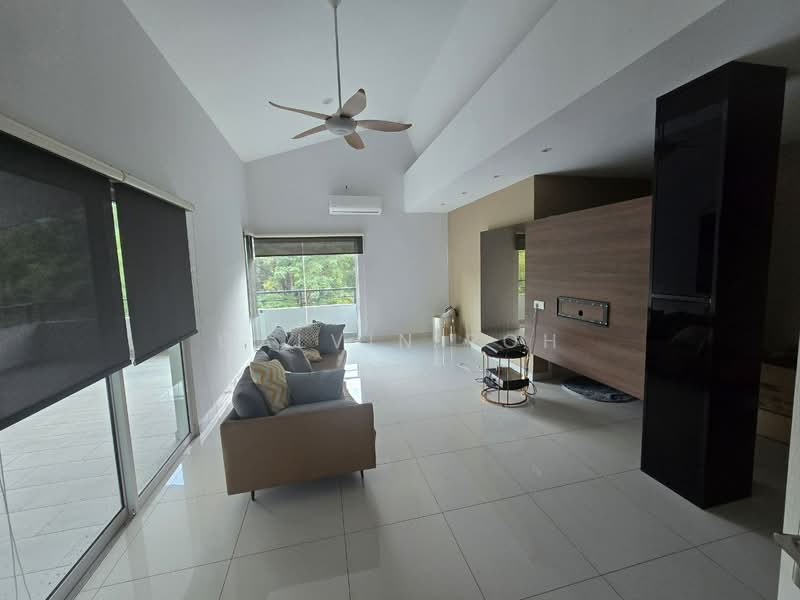 Rumah Banglo untuk Dijual di Taman Bukit Suria II (Cheras) - Calvin Poh - Living Room - PropertyGuru.com.my