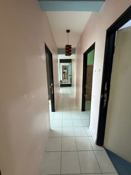 Apartment for Sale at Impian Senibong Apartment - Shirley Yap - Corridor - PropertyGuru.com.my