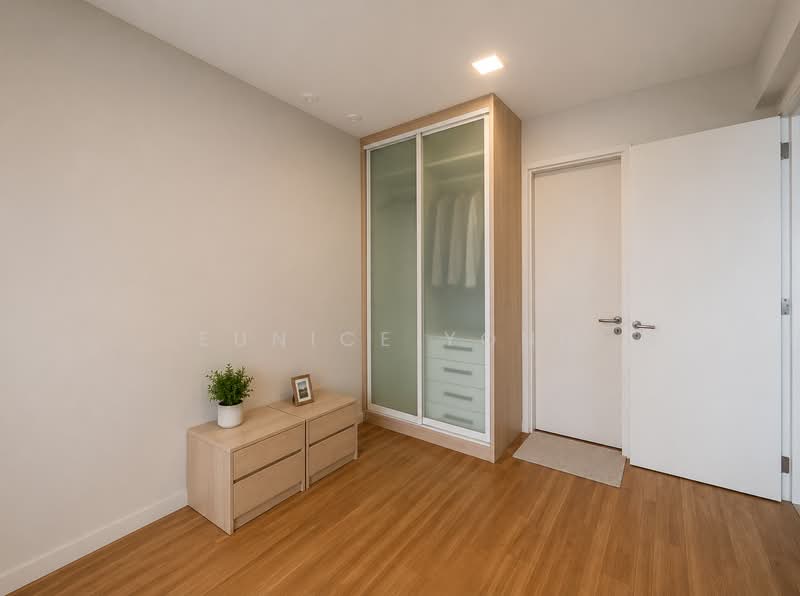 Kondominium untuk Dijual di Five Stones - Eunice Yong - Bedroom - PropertyGuru.com.my