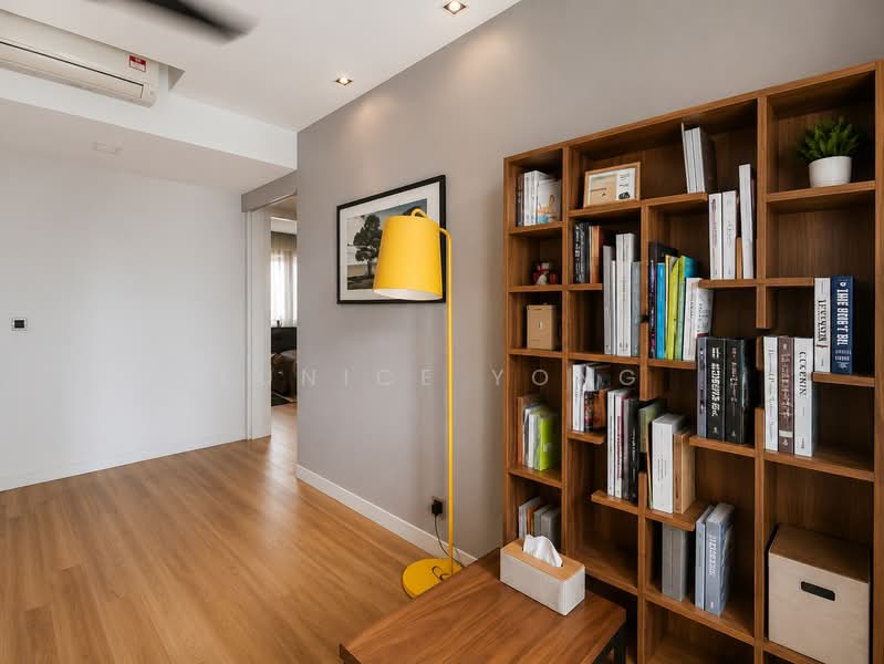 Kondominium untuk Dijual di Five Stones - Eunice Yong - Study - PropertyGuru.com.my