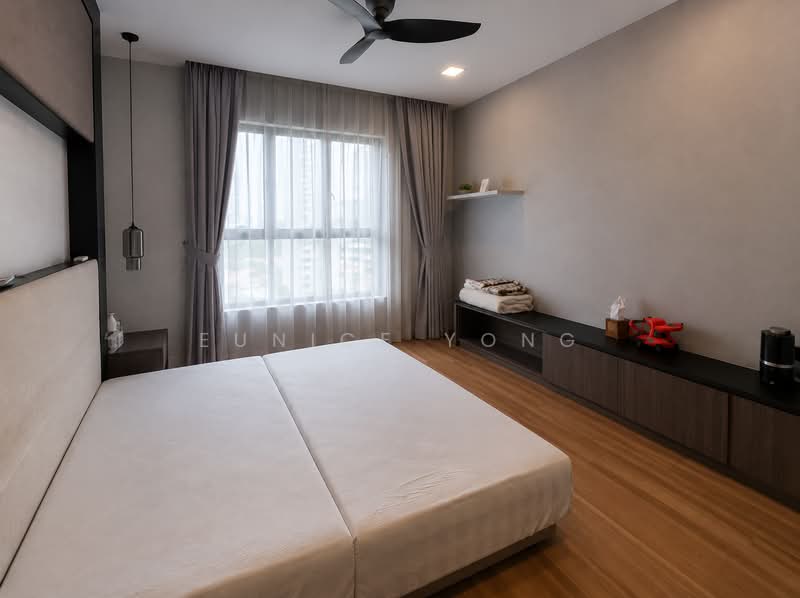 Kondominium untuk Dijual di Five Stones - Eunice Yong - Bedroom - PropertyGuru.com.my