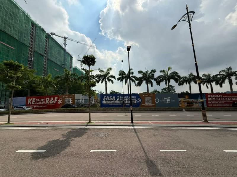 For Rent - Tanjung Puteri
