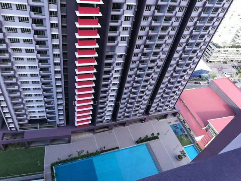 Service Residence for Sale at Platinum Lake PV 21 - Rashidah Juremi - Exterior - PropertyGuru.com.my