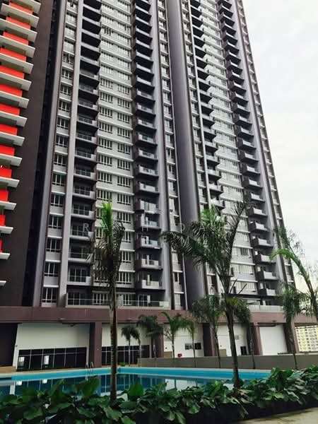 Service Residence for Sale at Platinum Lake PV 21 - Rashidah Juremi - Exterior - PropertyGuru.com.my