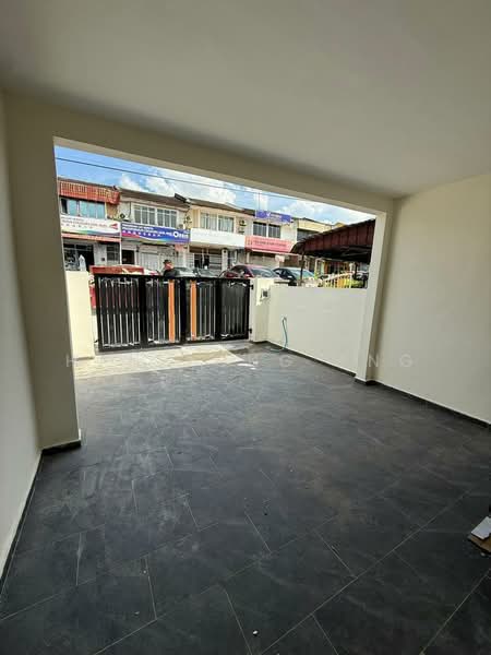 Entrance