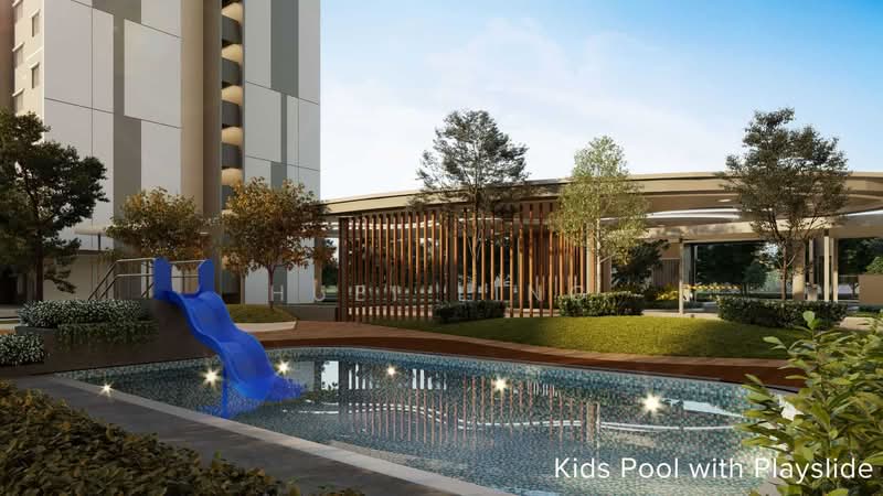 Service Residence for Sale at M Sinar @ Southville City - Huei Ling - Exterior - PropertyGuru.com.my