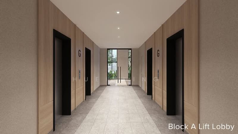 Service Residence for Sale at M Sinar @ Southville City - Huei Ling - Lobby - PropertyGuru.com.my