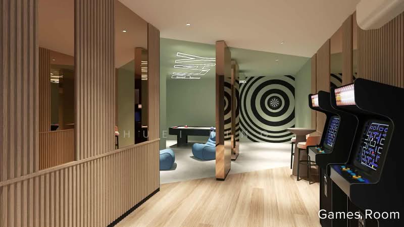 Service Residence for Sale at M Sinar @ Southville City - Huei Ling - Interior - PropertyGuru.com.my