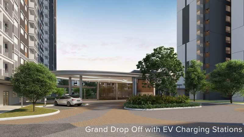 Service Residence for Sale at M Sinar @ Southville City - Huei Ling - Exterior - PropertyGuru.com.my