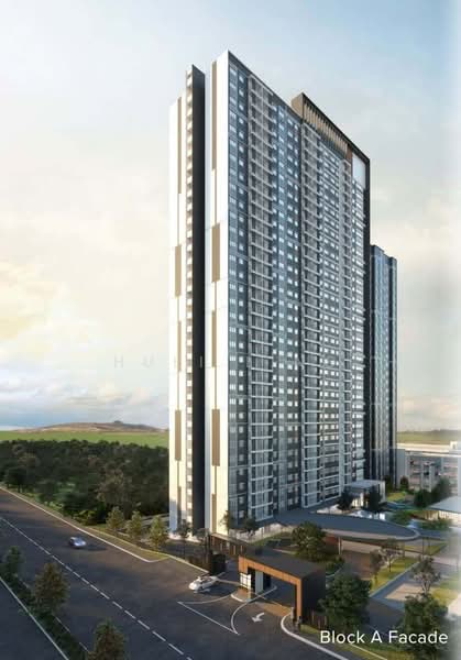 Service Residence for Sale at M Sinar @ Southville City - Huei Ling - Exterior - PropertyGuru.com.my