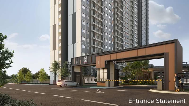 Service Residence for Sale at M Sinar @ Southville City - Huei Ling - Exterior - PropertyGuru.com.my