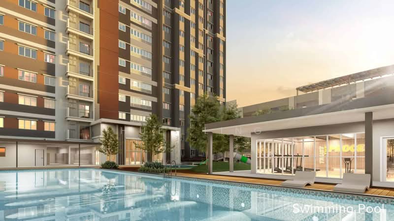 Service Residence for Sale at M Sinar @ Southville City - Huei Ling - Exterior - PropertyGuru.com.my