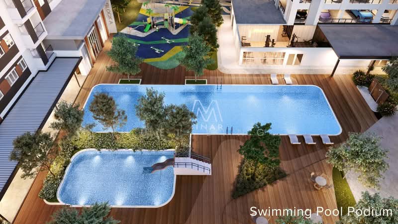 Service Residence for Sale at M Sinar @ Southville City - Huei Ling - Exterior - PropertyGuru.com.my