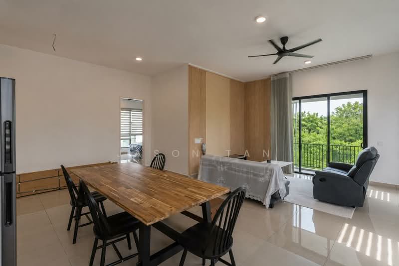 Townhouse for Rent in Eco Ardence (Setia Alam) - Jason Tan - Dining Room - PropertyGuru.com.my