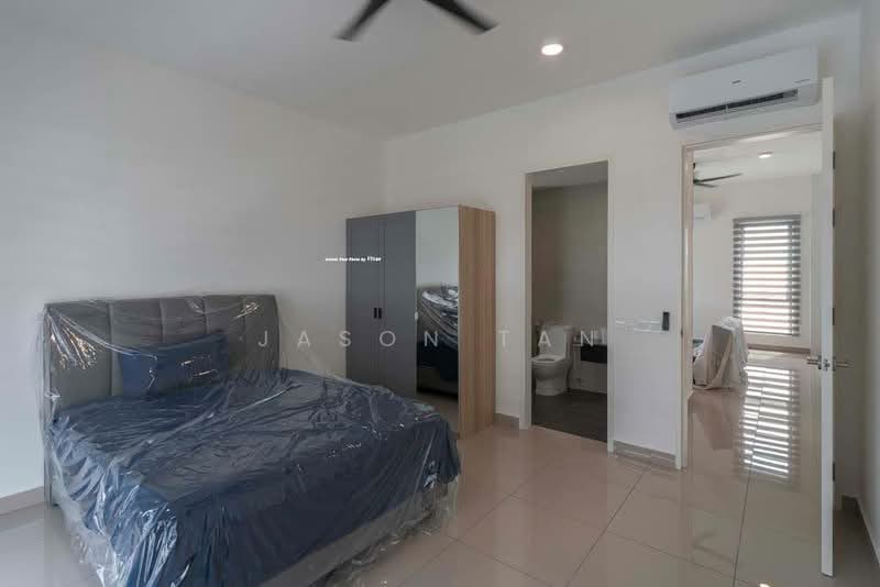 Townhouse for Rent in Eco Ardence (Setia Alam) - Jason Tan - Bedroom - PropertyGuru.com.my