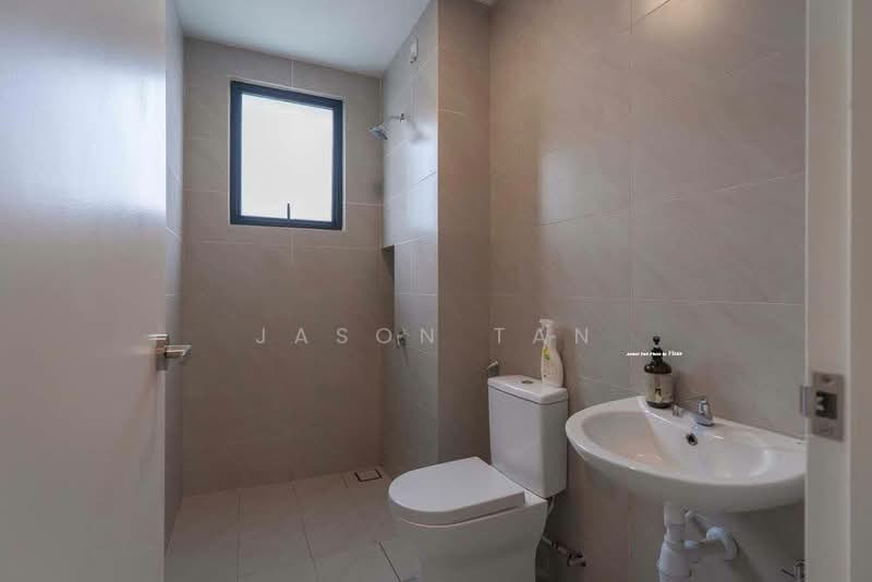 Townhouse for Rent in Eco Ardence (Setia Alam) - Jason Tan - Bathroom - PropertyGuru.com.my