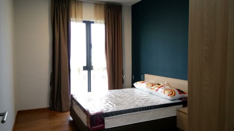 Apartment for Sale at Molek Pine 4 - Sin Yie - Bedroom - PropertyGuru.com.my