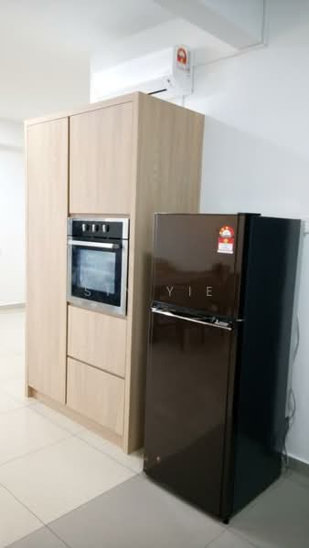 Apartment for Sale at Molek Pine 4 - Sin Yie - Kitchen - PropertyGuru.com.my