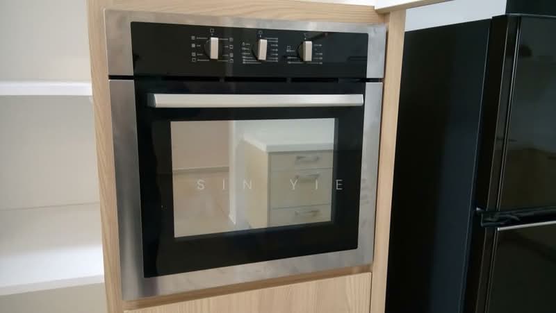 Apartment for Sale at Molek Pine 4 - Sin Yie - Kitchen - PropertyGuru.com.my