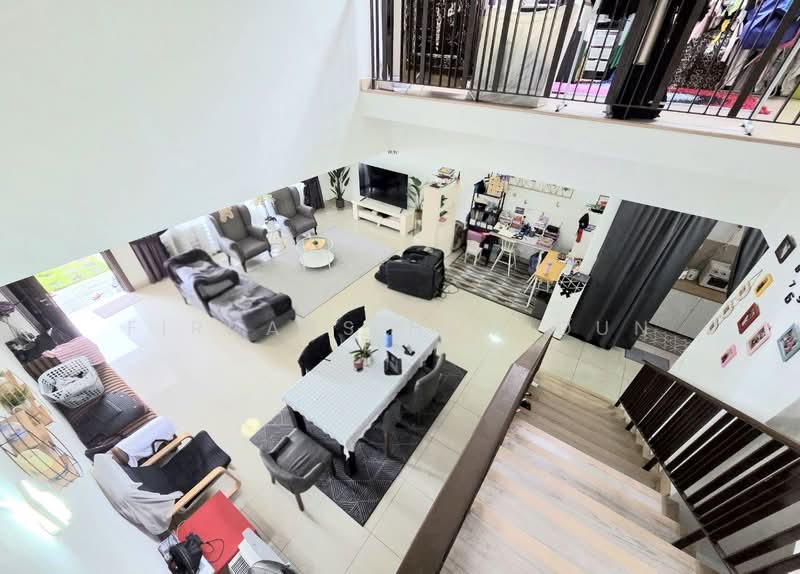 Rumah Teres 2 Tingkat untuk Dijual di Shah Alam (Selangor) - Firdaus Hamidun - PropertyGuru.com.my