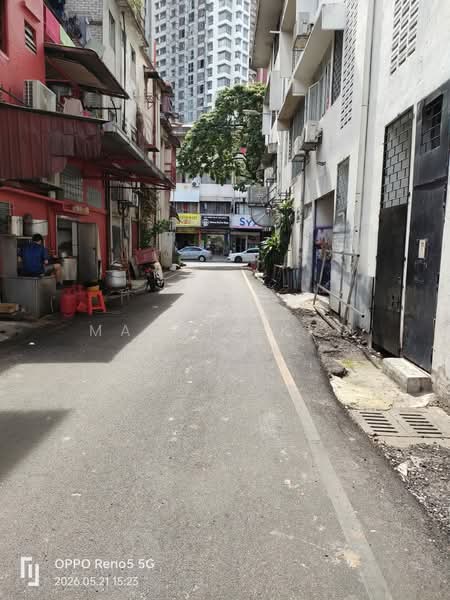 Kedai / Pejabat untuk Disewa di Pudu (KL City Centre) - Maggie Kho - Exterior - PropertyGuru.com.my