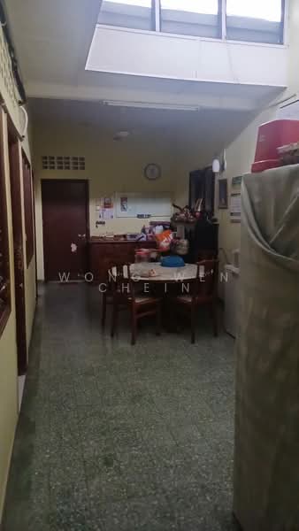 Rumah Teres 1 Tingkat untuk Dijual di Taman Ehsan (Kepong) - Wong Wen Chein - Dining Room - PropertyGuru.com.my