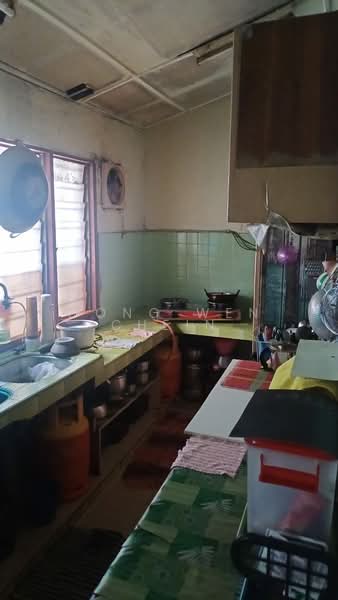 Rumah Teres 1 Tingkat untuk Dijual di Taman Ehsan (Kepong) - Wong Wen Chein - Kitchen - PropertyGuru.com.my