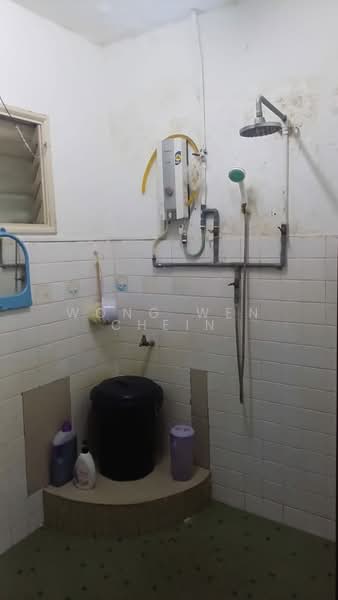 Rumah Teres 1 Tingkat untuk Dijual di Taman Ehsan (Kepong) - Wong Wen Chein - Bathroom - PropertyGuru.com.my