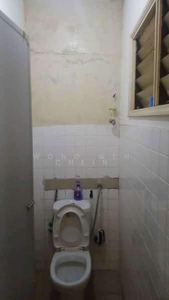 Rumah Teres 1 Tingkat untuk Dijual di Taman Ehsan (Kepong) - Wong Wen Chein - Bathroom - PropertyGuru.com.my