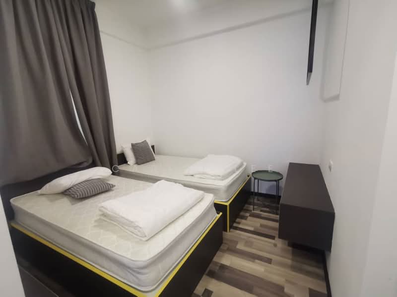 Service Residence for Rent at Arte S - Carine Lee - Bedroom - PropertyGuru.com.my