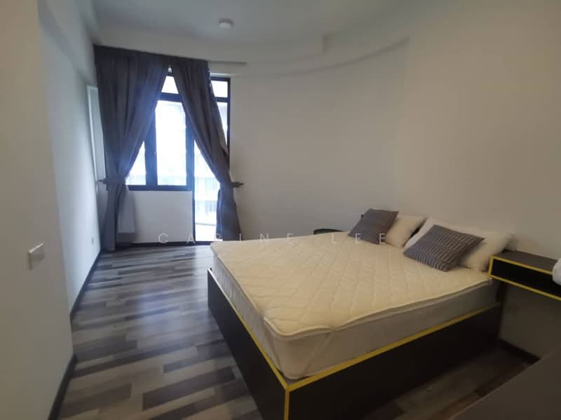 Service Residence for Rent at Arte S - Carine Lee - Bedroom - PropertyGuru.com.my