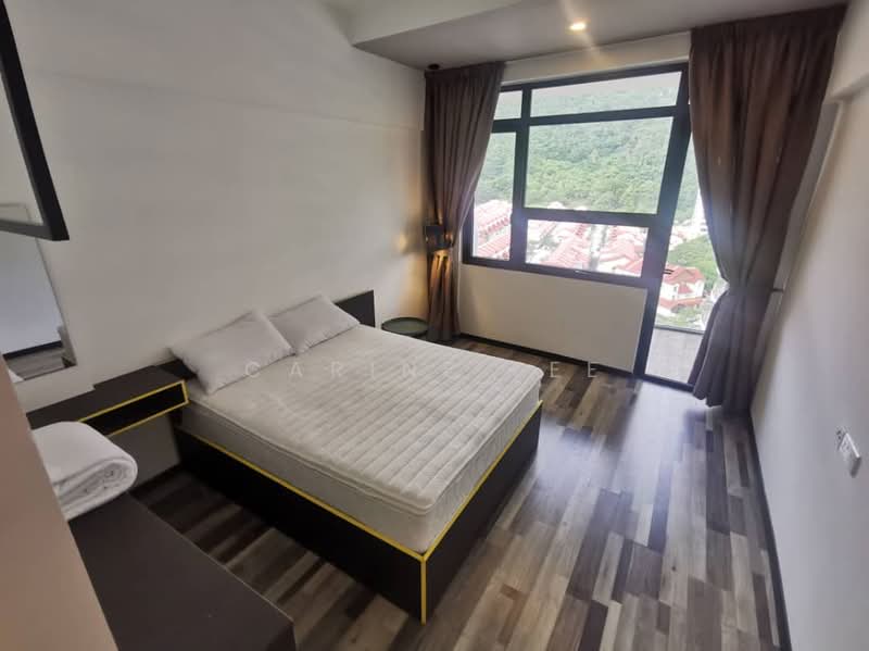 Service Residence for Rent at Arte S - Carine Lee - Bedroom - PropertyGuru.com.my