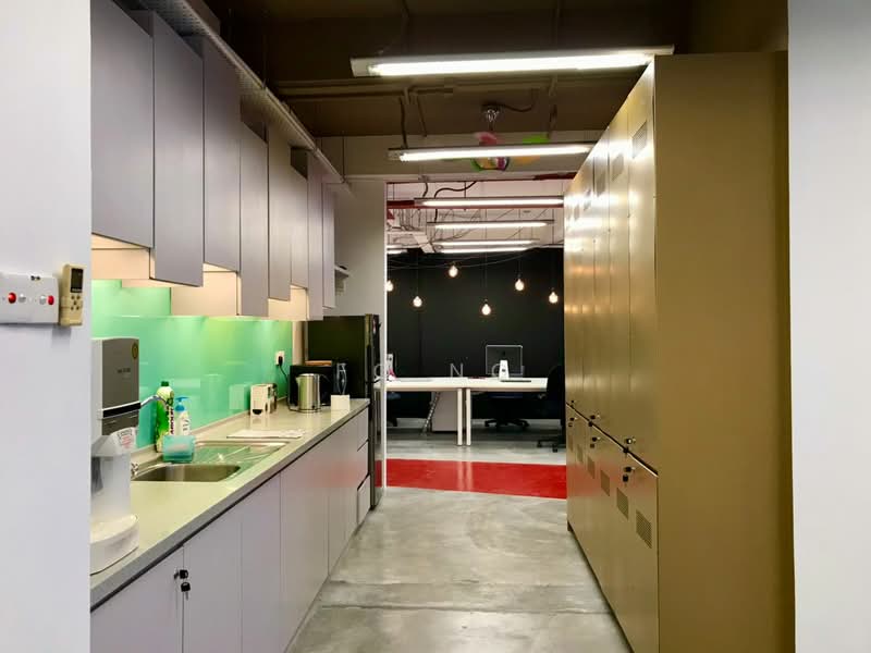 Office for Rent in Ara Damansara (Petaling Jaya) - FC Ng - Kitchen - PropertyGuru.com.my