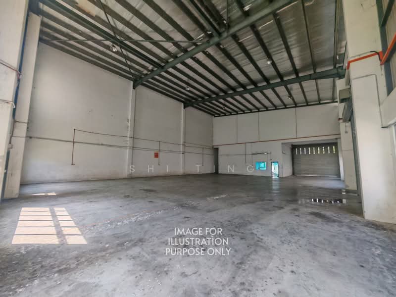 Kilang untuk Dijual di Kawasan Perindustrian Tiong Nam (Tebrau) - Shi Ting - Interior - PropertyGuru.com.my