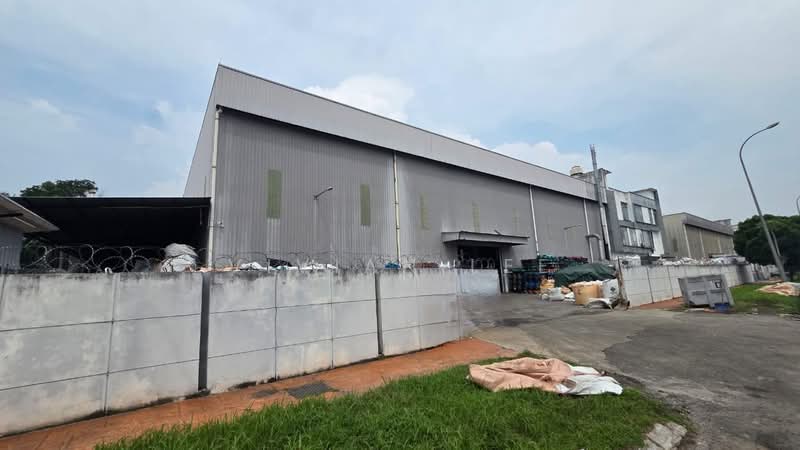 Detached Factory for Sale in Ijok (Selangor) - Vivian Lee - Exterior - PropertyGuru.com.my