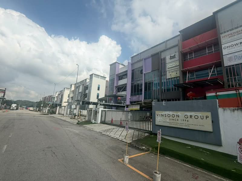 Detached Factory for Sale in Ijok (Selangor) - Vivian Lee - Exterior - PropertyGuru.com.my