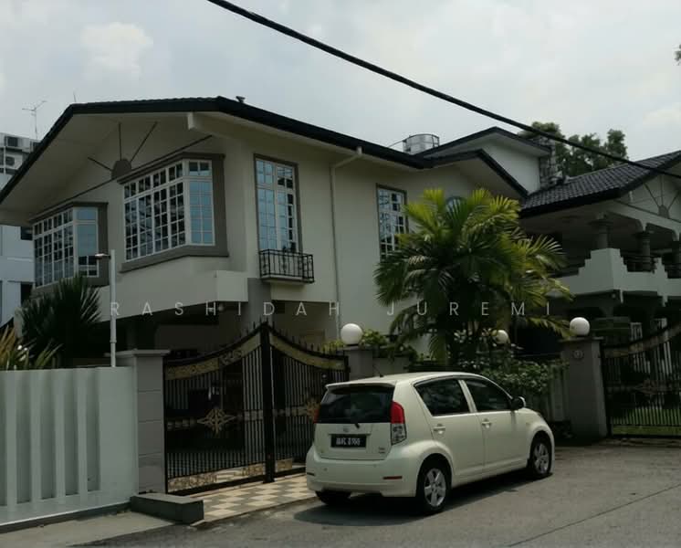 Bungalow for Sale in Seputeh (Kuala Lumpur) - Rashidah Juremi - Exterior - PropertyGuru.com.my