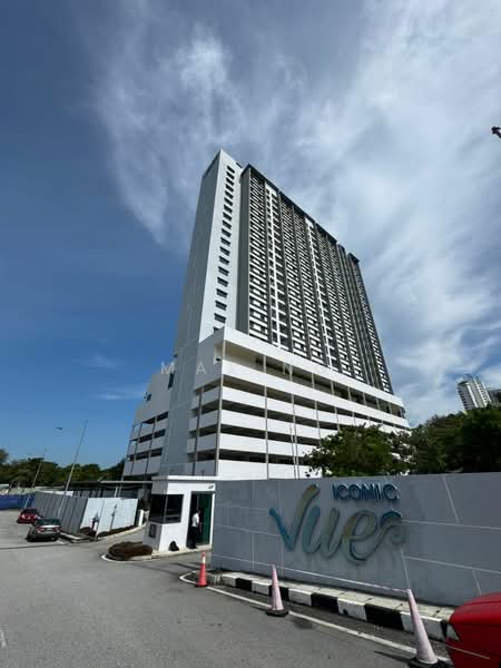 Pangsapuri untuk Dijual di Iconic Vue - Max Ng - Exterior - PropertyGuru.com.my