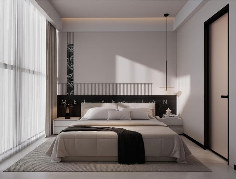Condominium for Sale at Condominium @ The Troika - Mei Yee Tan - Bedroom - PropertyGuru.com.my