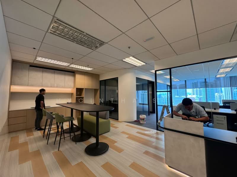 Pejabat untuk Disewa di Jalan Tun Razak (KL City Centre) - Hycintha Sii - Interior - PropertyGuru.com.my