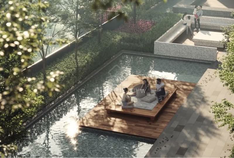 Service Residence for Sale at Cherita - CY Liew - Exterior - PropertyGuru.com.my
