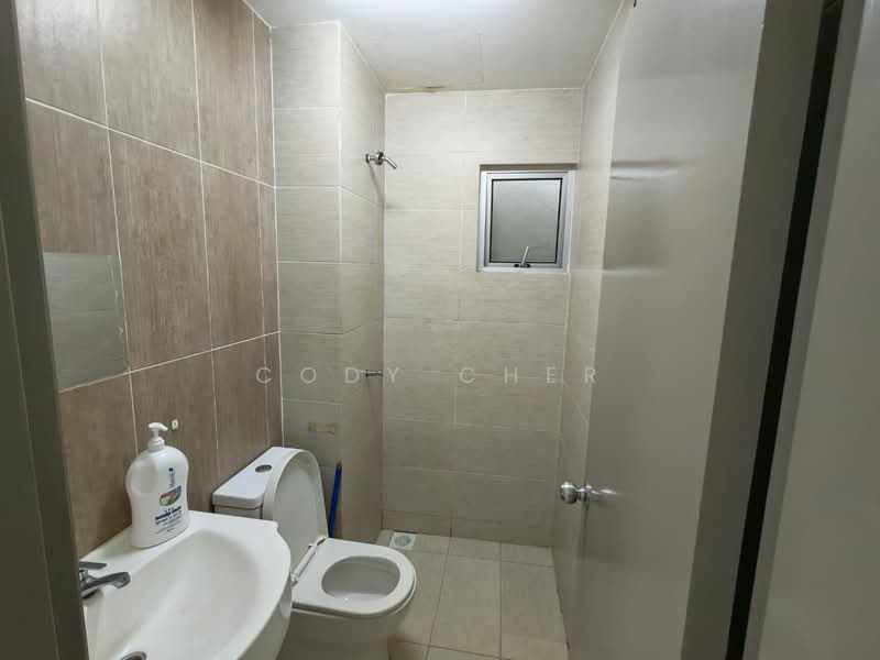 Condominium for Rent at Platinum Splendor Residence - Cody Cher - Bathroom - PropertyGuru.com.my