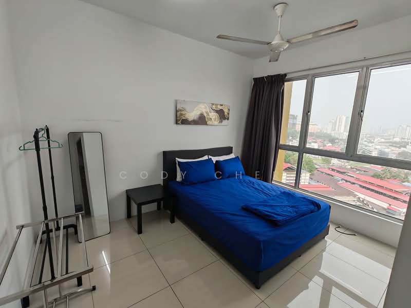 Condominium for Rent at Platinum Splendor Residence - Cody Cher - Bedroom - PropertyGuru.com.my